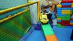 Baby Playground Fun for Kids with Balls Children playing in the indoor playground-Jp-kYd02_9Q