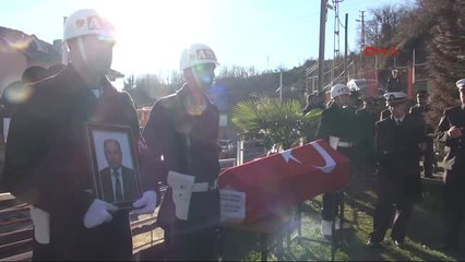 Zonguldak Muharip Gaziler Dernek Başkanı Çakal, Hayatını Kaybetti