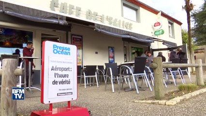 "On s'est moqué de nous." La colère des habitants de Saint-Aignan-Grandlieu après l'abandon de NDDL