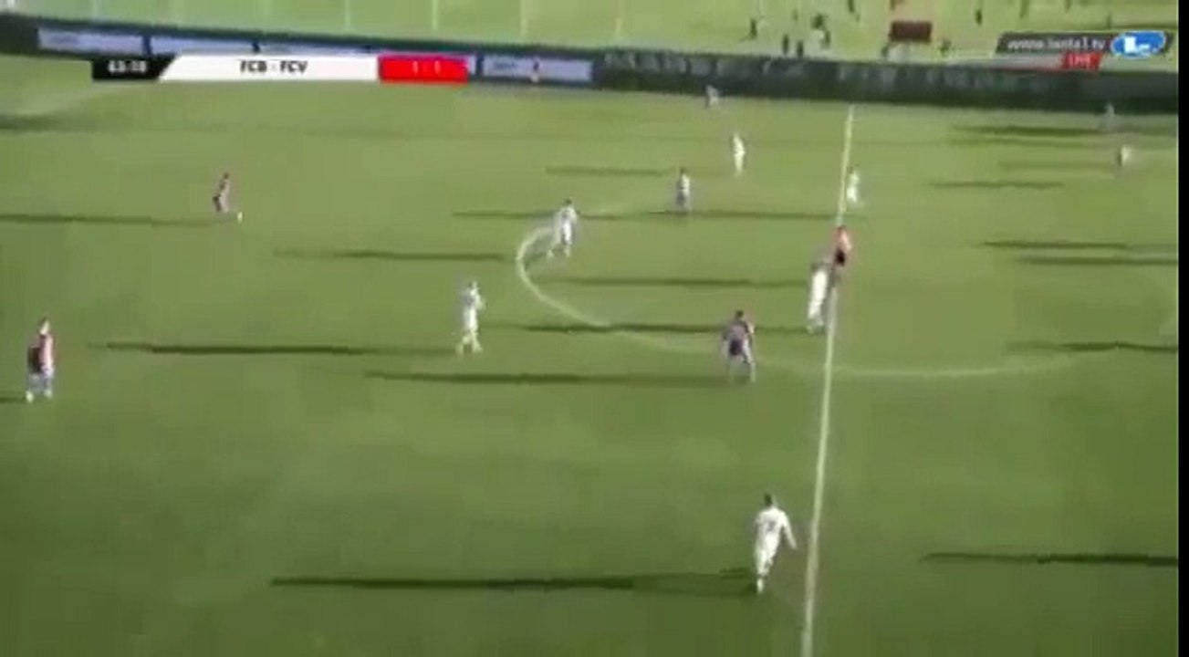 Basel 1:2 Viktoria Plzen (Friendly Match. 17 January 2018)