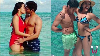 Top 10 Real Life TV Couples Locked Lips In Public