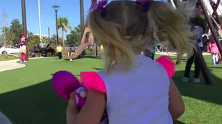 Outdoor playground family fun for kids video & n