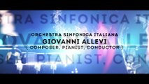 Trailer Concerto Maestro Giovanni Allevi
