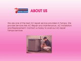 Emergency AC Repair Services in Tampa - Fairway Heating and Cooling