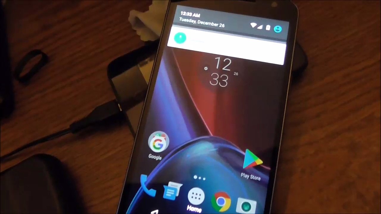 Updating The Moto G4 Plus To Android 7.0 Nougat