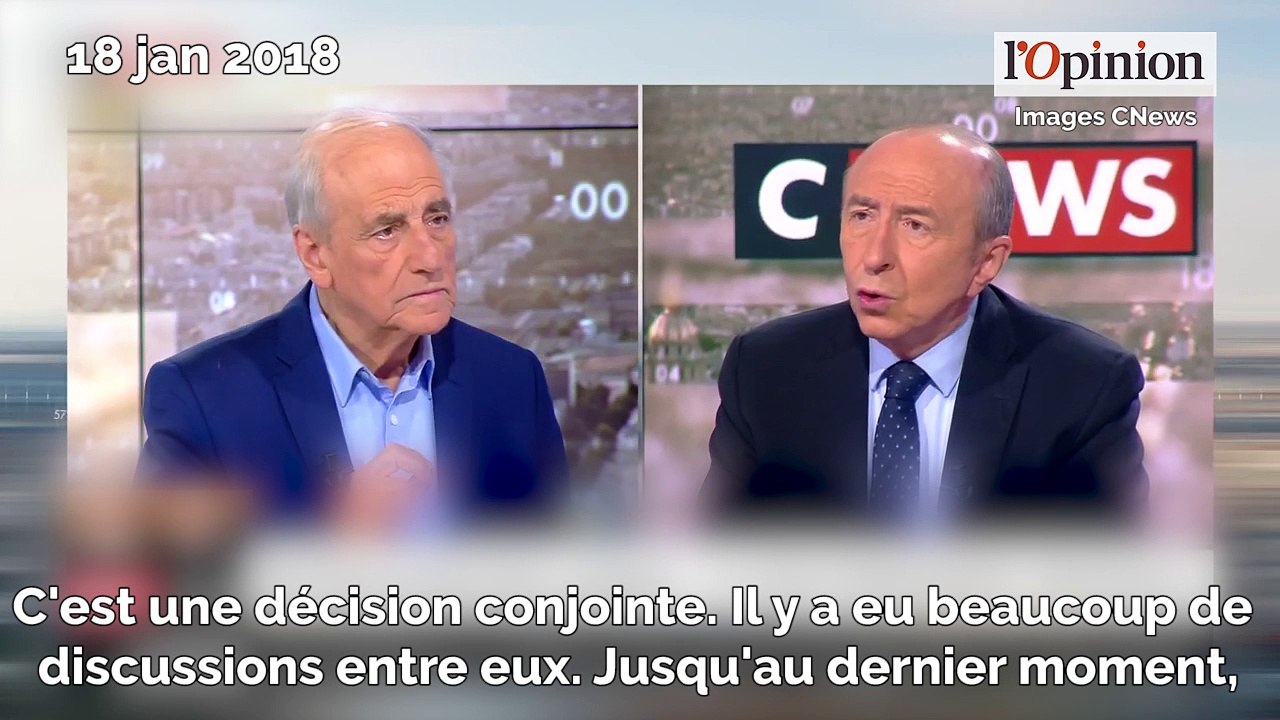 Notre-Dame des Landes: Collomb raconte comment la décision a été prise