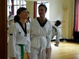 TAEKWONDO - cours Olivier Sicard / Laurence