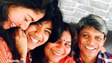Actress Sai Pallavi Family Pictures | Latest