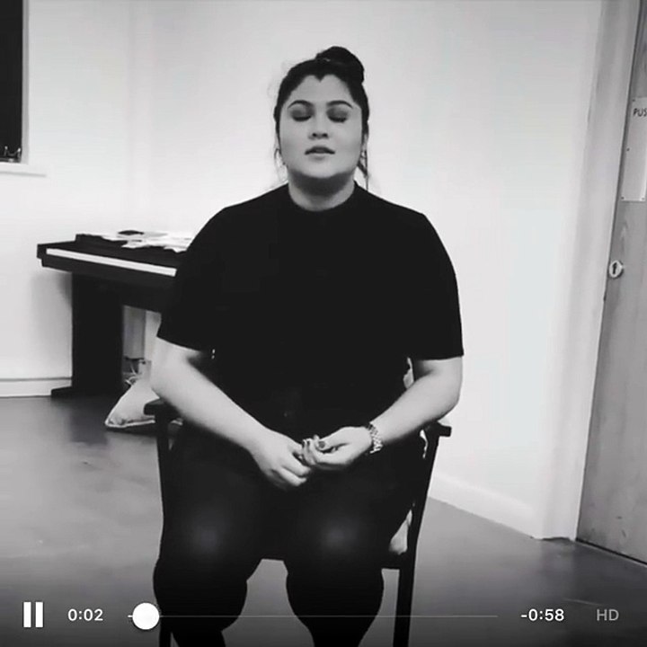 Lucy Milburn | The Voice UK 2018