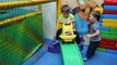 Baby Playground Fun for Kids with Balls Children playing in the indoor playground-Jp-kYd02_9Q