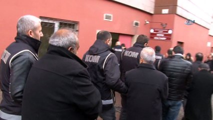 Kayseri’de tefecilik operasyonu: 12 gözaltı