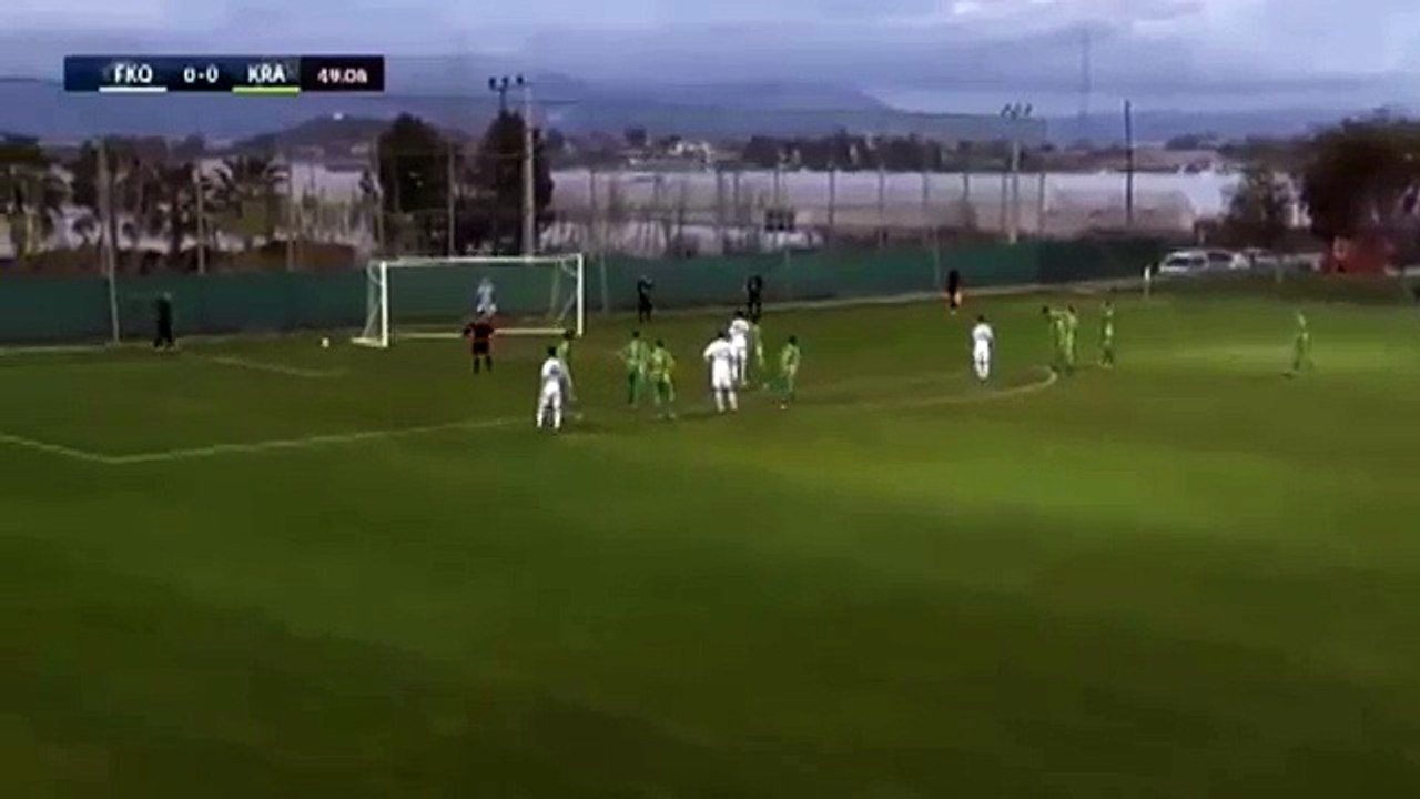 Karabakh 1:0 Kuban