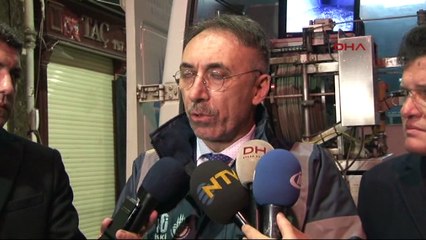 Kapalıçarşı’nın altyapısı yenileniyor