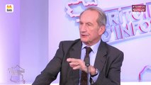 Invité : Gérard Longuet- Territoires d'infos (18/01/2018)