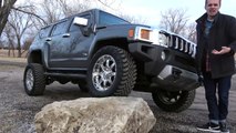 The Hummer H3 is Much Better than You Think