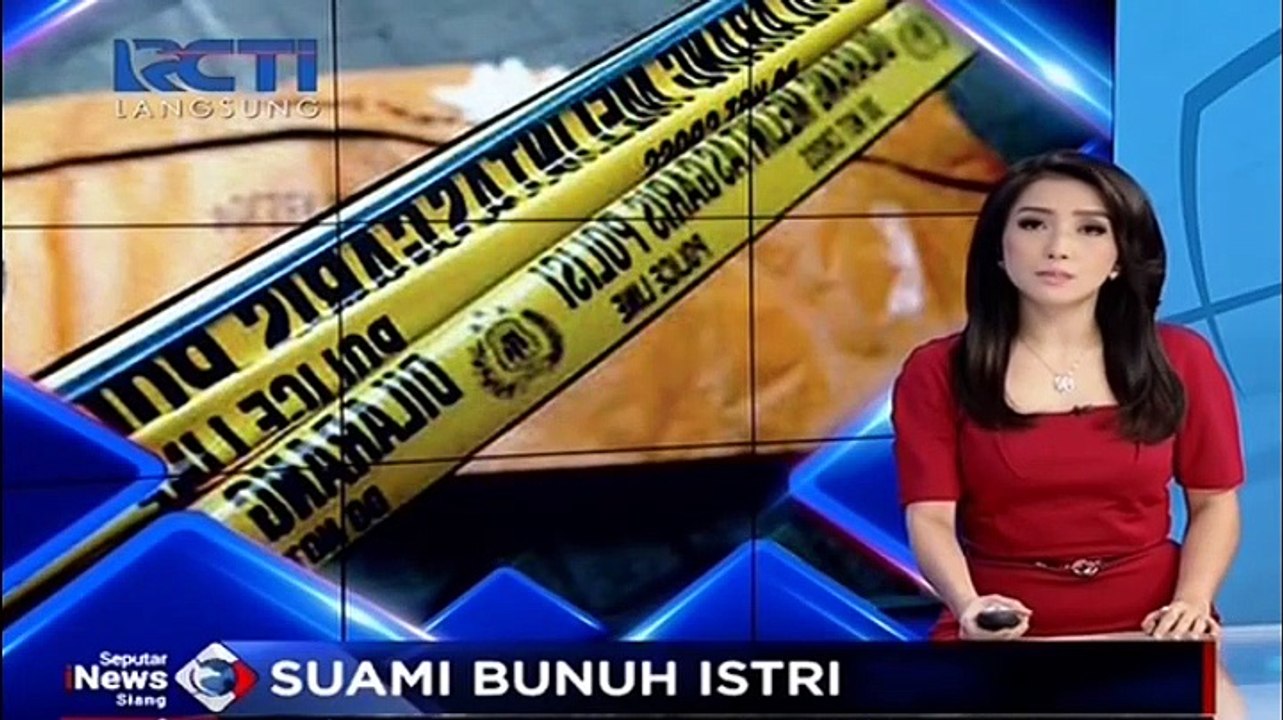 Cemburu Berujung Maut, Pria Beristri 6 Aniaya Istri Hingga Tewas