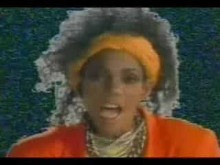 Melba Moore Kashif- Love The One I'm With