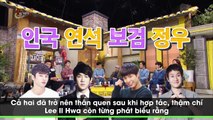 Park Bo Gum nhí nhảnh tới xem chiếu VIP ủng hộ phim mới của 