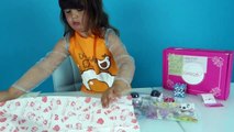 Baby Toys Doki Doki by Japan Crate Box Opening Funny to