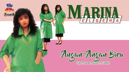 Marina Elsera - Angan Angan Biru