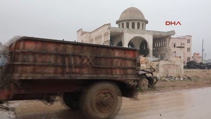 Gaziantep-Öso, Afrin İçin Hazır Kıta Bekliyor