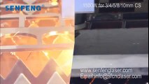 1500w Carbon Steel Fiber Laser Cutting Machine