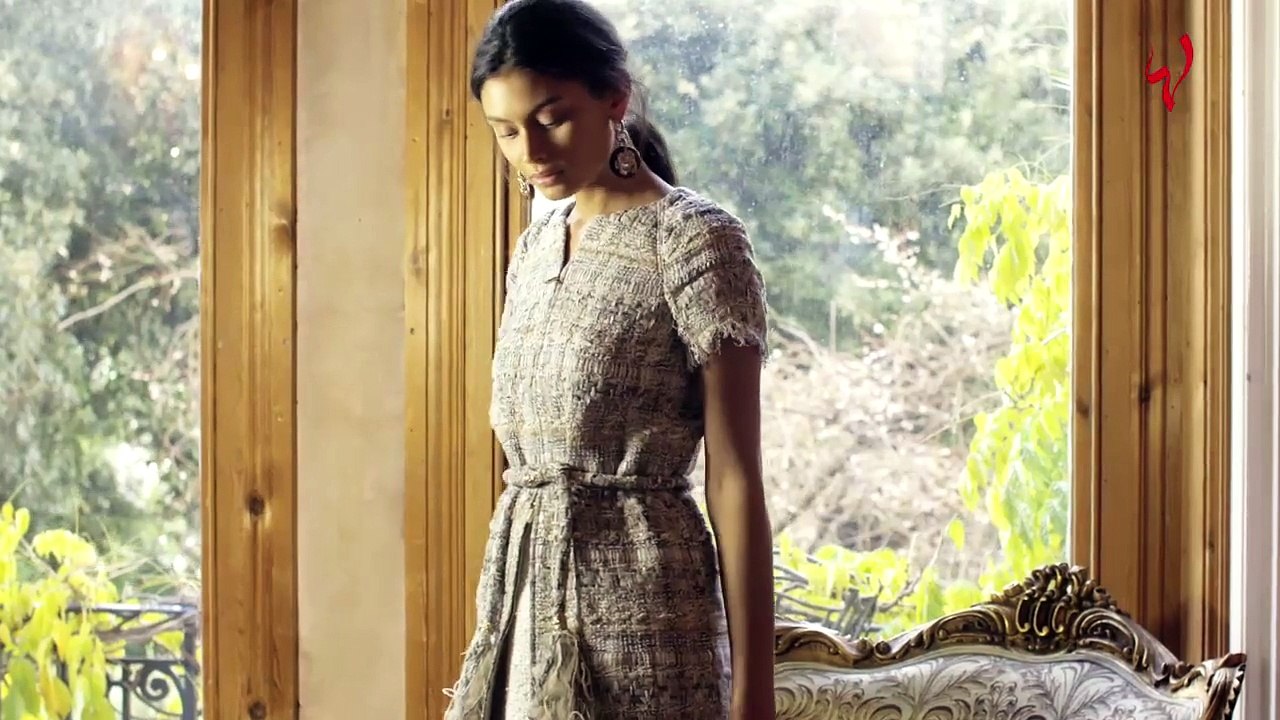 كواليس جلسة تصوير Chanel Cruise 2018... جبال الإغريق