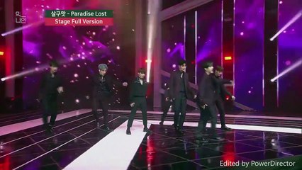 ONF J-Us live singing compilation