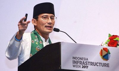Sandiaga Uno Diperiksa Sebagai Saksi Kasus Jual Beli Lahan