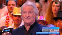 Patrick Sébastien dans TPMP sur son contrat à France Télévisions : 