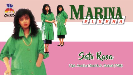 Marina Elsera - Satu Rasa