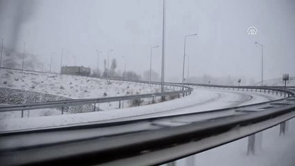 Doğu Anadolu'da Kış