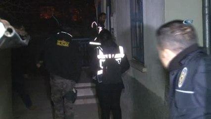 Uyuşturucu Tacirlerine Şafak Operasyonu: 28 Gözaltı
