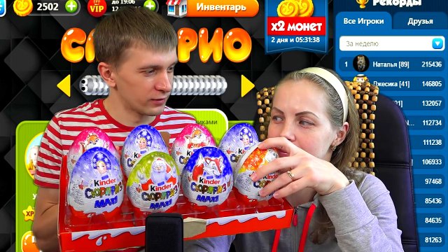 Собираем жирную змею в СЛИЗАРИО Мама против папы ЧЕЛЛЕНДЖ мультяшная игра про червяка канал ffgtv