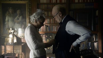 Les Heures Sombres _ Extrait _Le peuple anglais veut-il de moi __ VF [Au cinéma le 3 janvier] [720p]