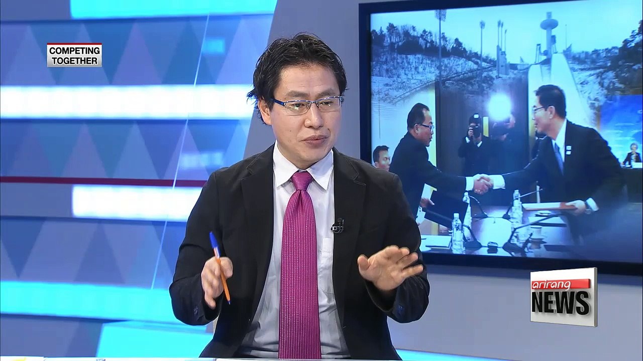 Outcome of third inter-Korea meeting on Olympics & Vancouver meeting joint statement