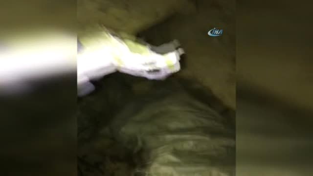 Yüksekova Kırsalında Mühimmat Ele Geçirildi