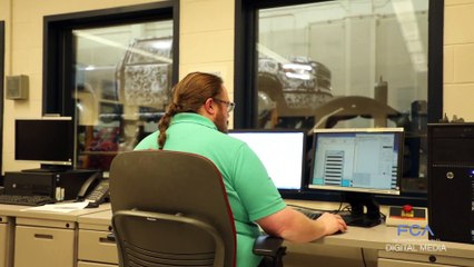 2019 Ram 1500 - Shaker Testing