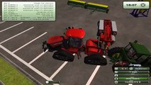 farming simulator new mod showoff (trors and john deere seeder