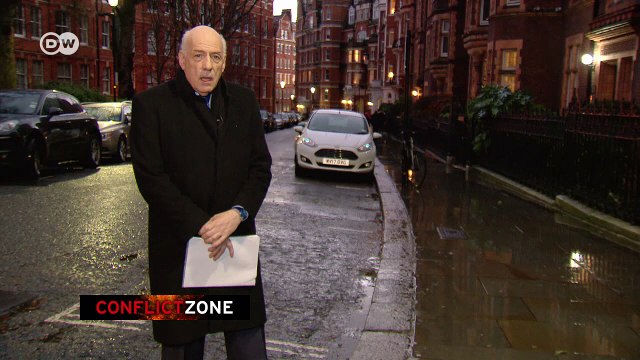 Mark Regev on Conflict Zone | DW English