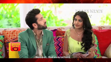 Ishqbaaz -19th January 2018  Starplus News