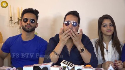 Mika Singh At 'Aaja Sohniye' Song Success Press Conference