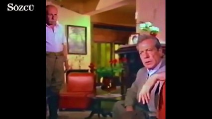 Hüseyin Peyda'nın unutulmaz filmlerinden sahneler