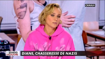 Diane Kruger sur l'arrivée de l'extrême droite au Parlement allemand : "J'ai honte en tant qu'allemande" - Regardez