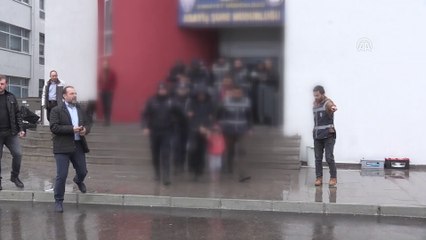 'Cono Aşireti' olarak bilinen gruba yönelik gasp ve uyuşturucu operasyonu - ADANA