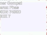 Printing Pleasure 1 Magenta Toner Compatibile per Xerox Phaser 7400 7400DN 7400DT 7400DX