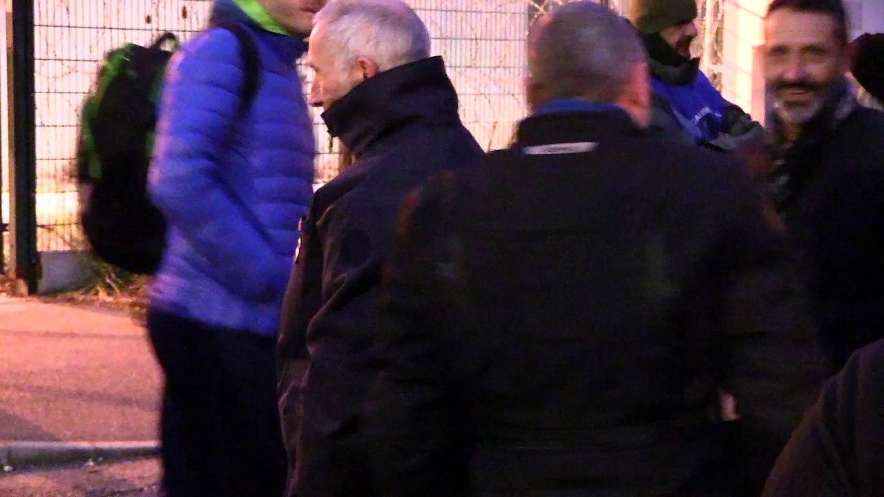 Prison de Grenoble-Varces bloquée : "Stop à cette violence gratuite"