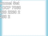 Eurotone Toner sostituzione  Trommel Set per Brother DCP 7060 7065  HL 2220 2230 2240