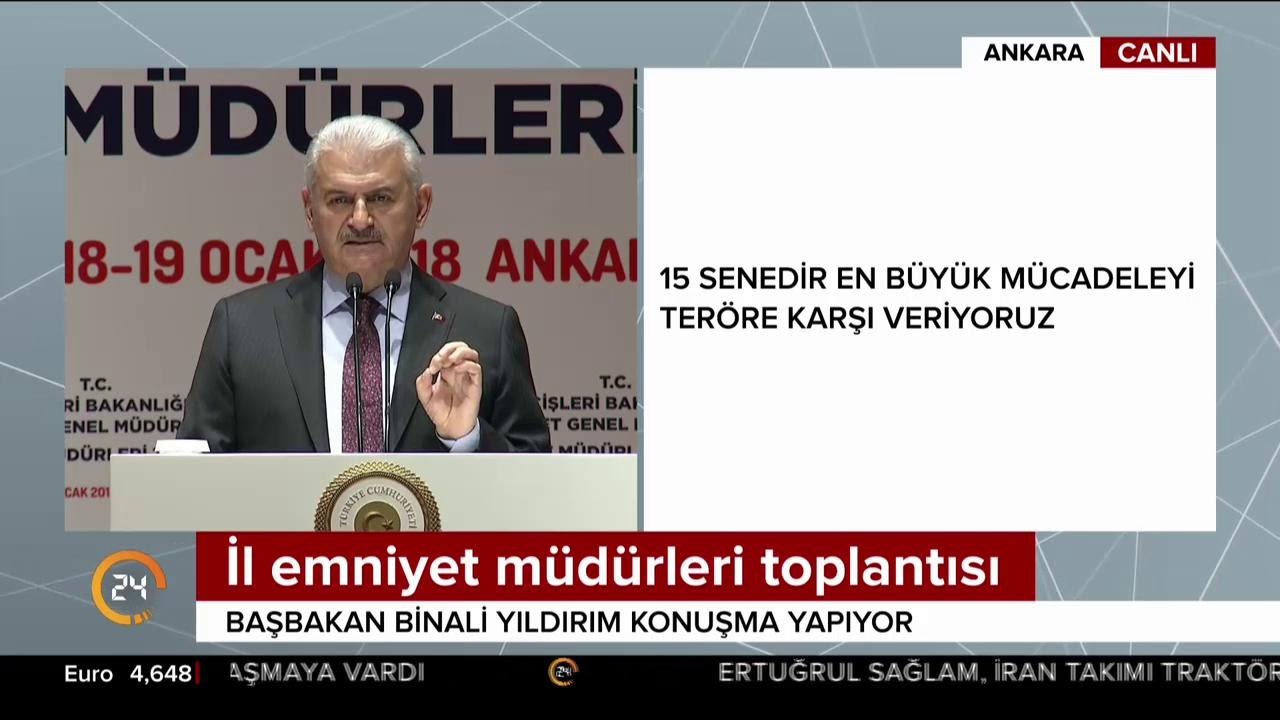 Terörle mücadele