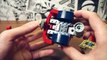 [Lagann MOC] Gurren Lagann LEGO [МКС#17] Обзор самоделки/MOC Review (Крутой лего робот самоделка)